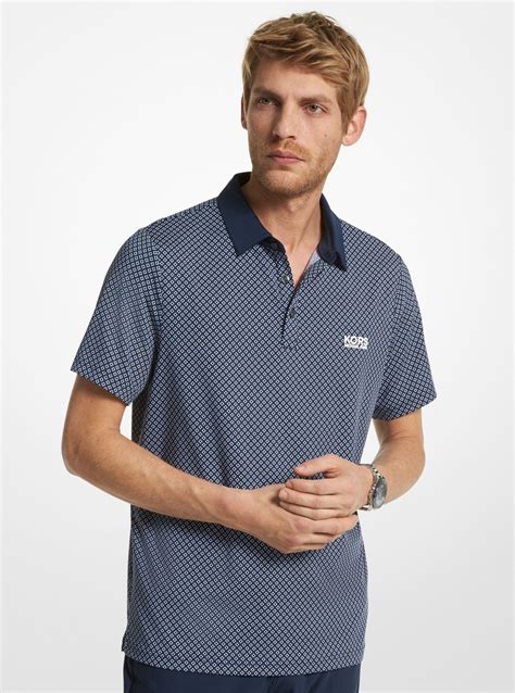 michael kors golf clothes|michael kors men's polo.